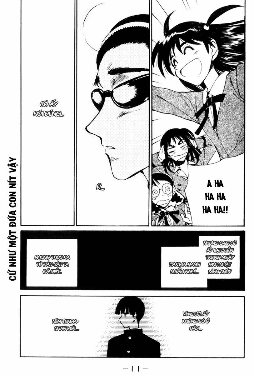 school rumble chapter 141 10