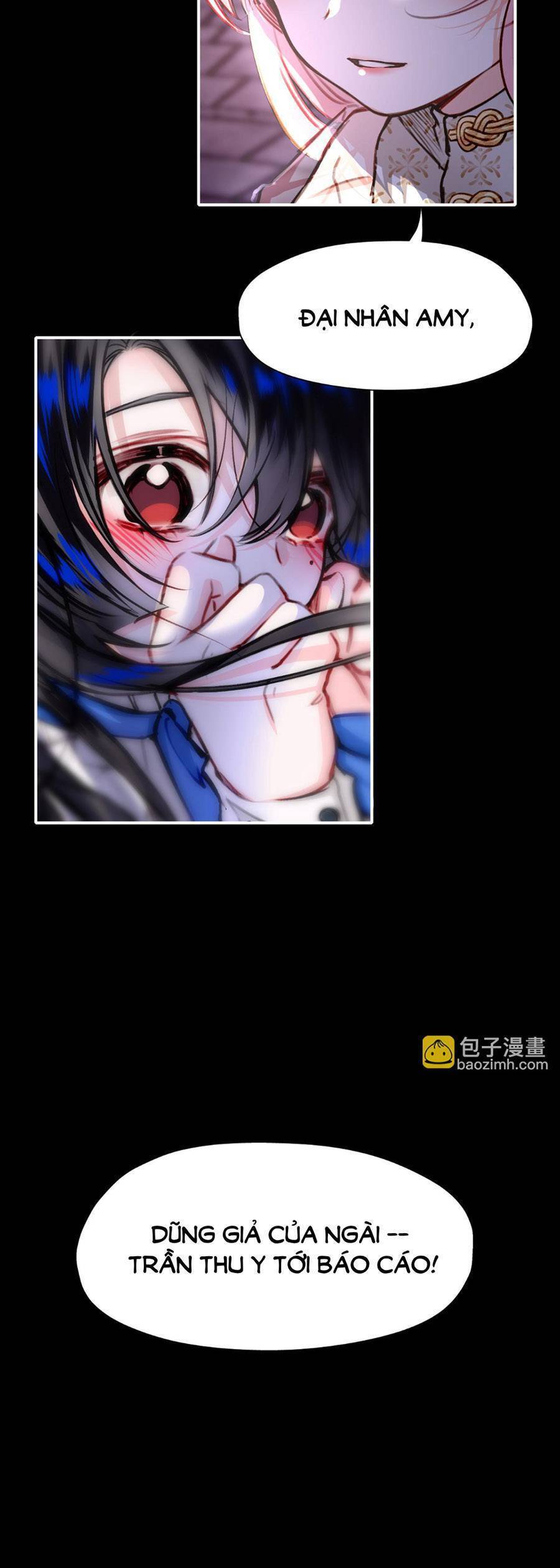 nghe nói tôi là đại tiểu thư phản diện chapter 27 24