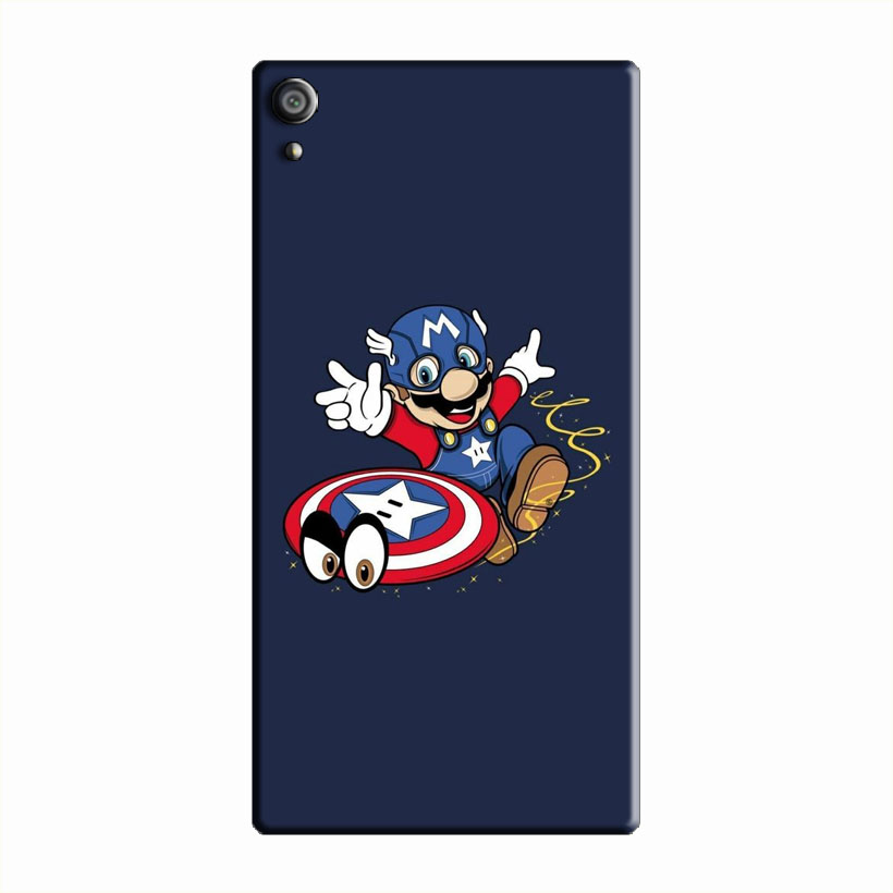 ỐP LƯNG IN HÌNH DÀNH CHO SONY XPERIA Z5 PREMIUM