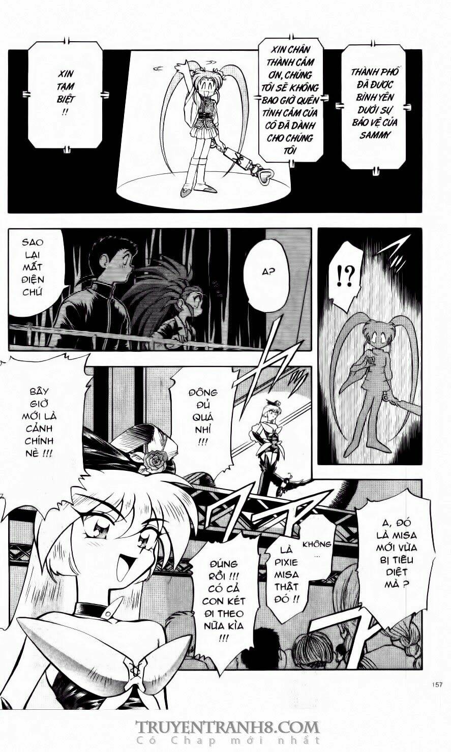 tenchi vô dụng chapter 20 11