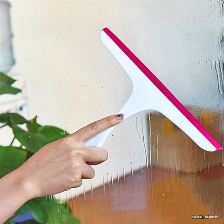 Lau Kính, Gạt kính cửa sổ nhà, gương, kính xe ô tô