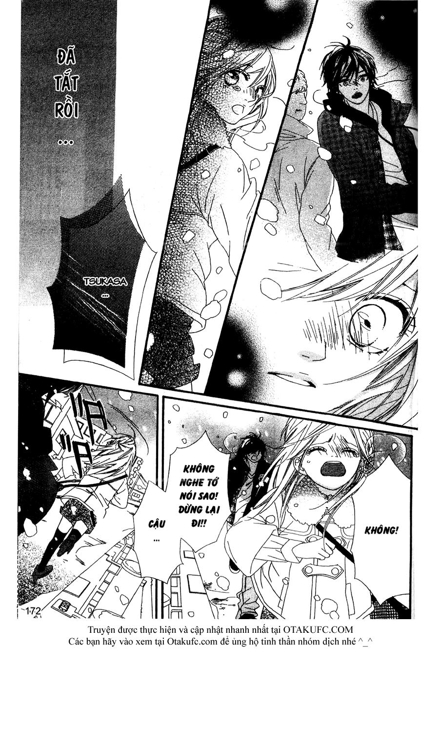 mune ga naru no wa kimi no sei chapter 22 24