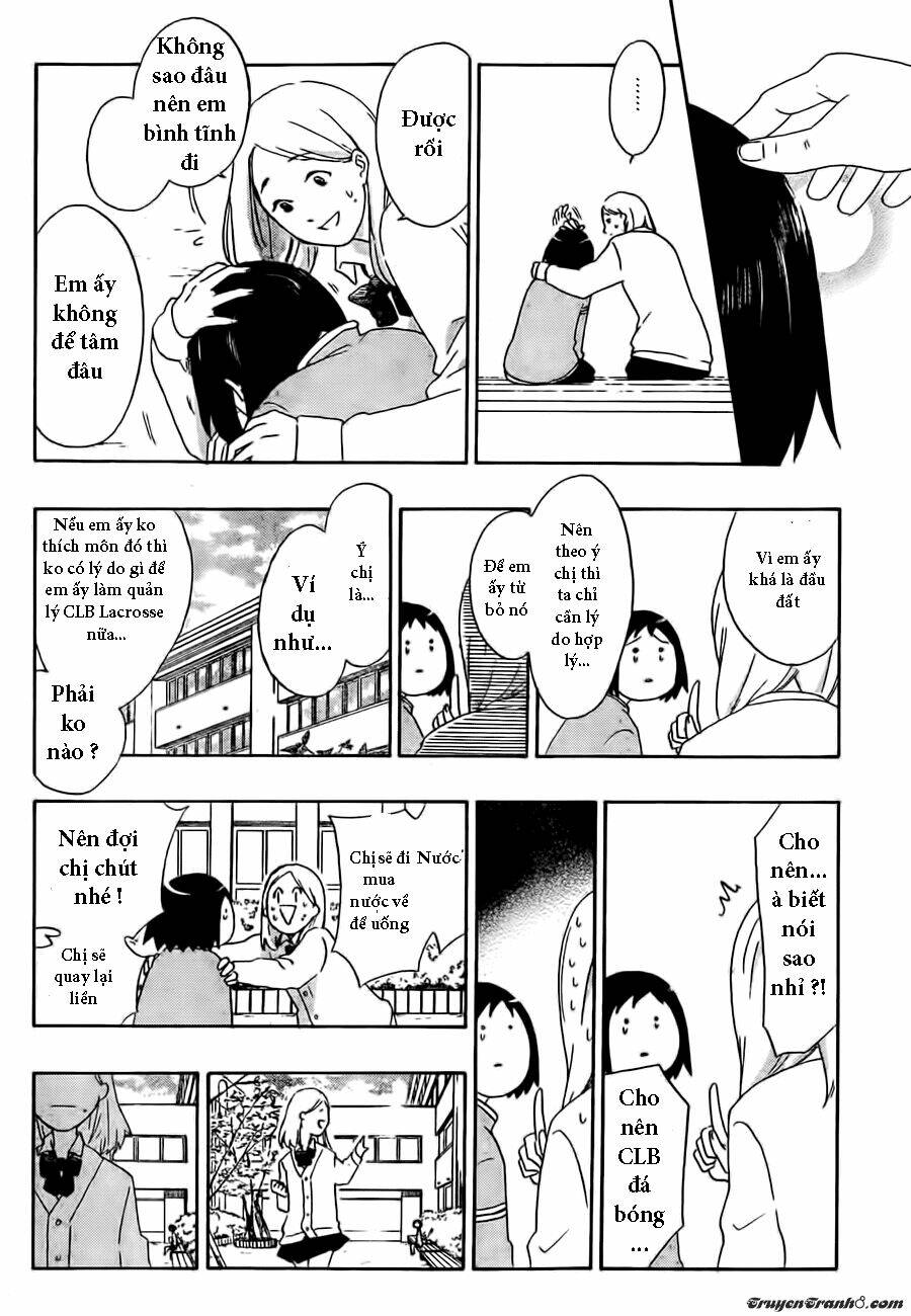 sakurai manager 's club chapter 7 19