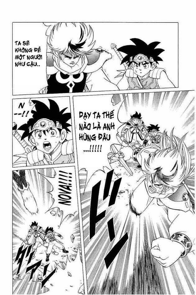 dragon quest - dấu ấn rồng thiêng chapter 172 6