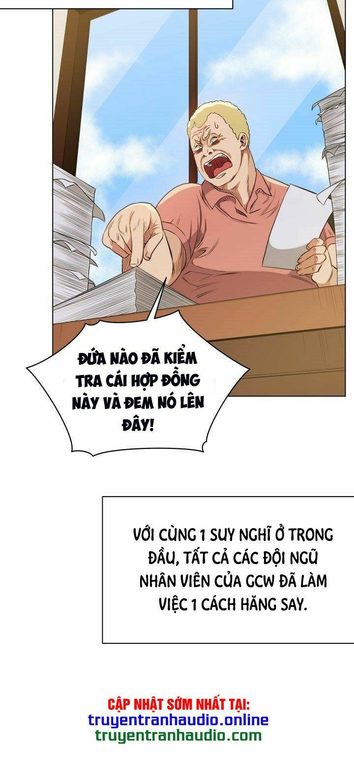 đấu sĩ vô song chapter 22 29