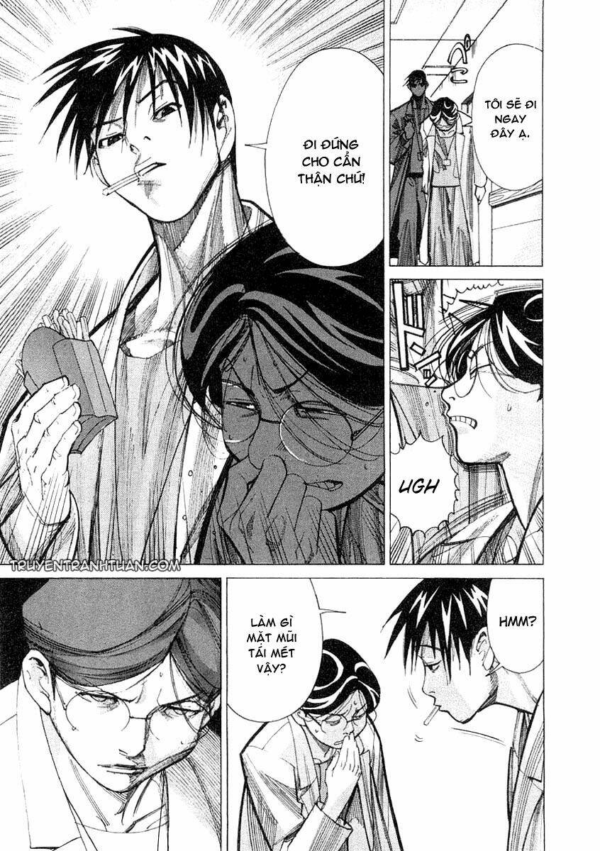 team medical dragon - y đội rồng chapter 20 22