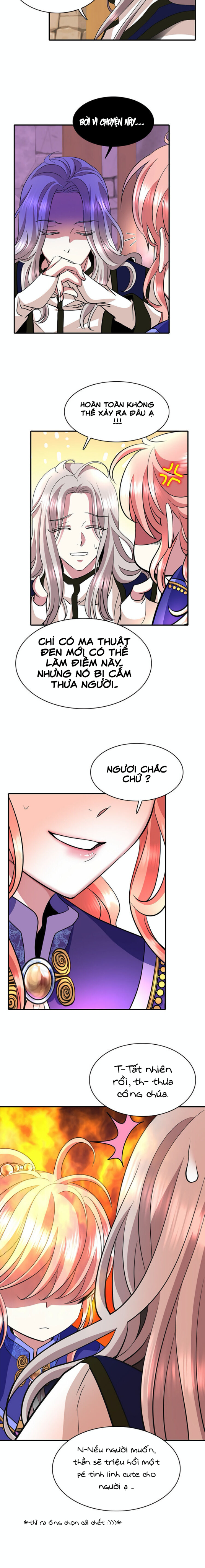 tôi là một sát thủ nhưng tôi đang nghĩ đến việc sống như một cô công chúa chapter 3 7