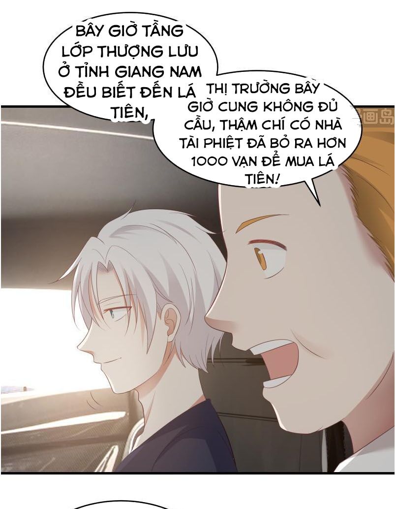 trên người ta có một rồng chapter 219 9