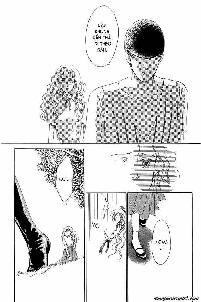 kuraku naru made matteinai (không thể đợi đến đêm tối) chapter 1 34