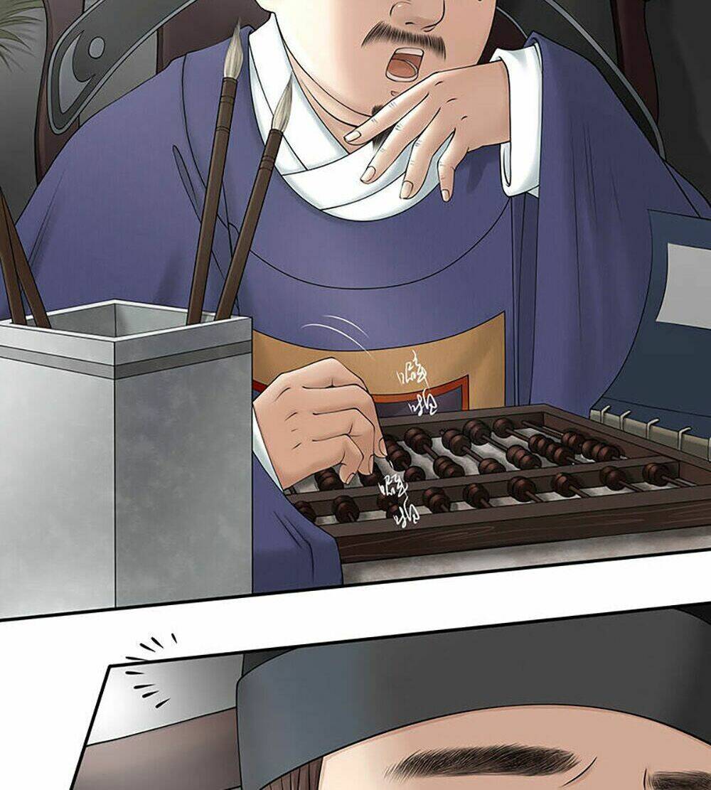 nữ ngỗ tác họa cốt chapter 8 39