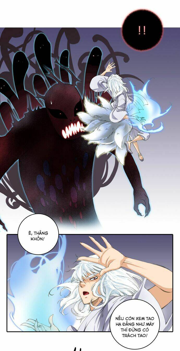 a thousand years ninetails chapter 9 8