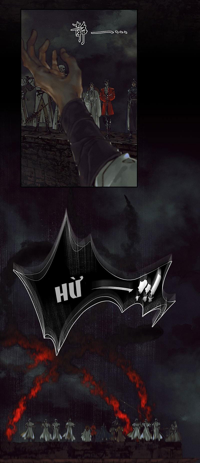 thiên quan tứ phúc - bách vô cấm kỵ chapter 42.2 6