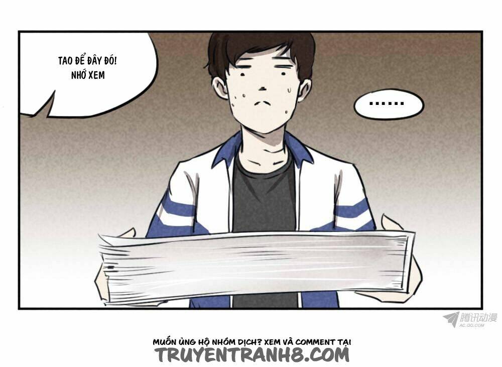 để tui yên ổn trưởng thành coi! chapter 8 28
