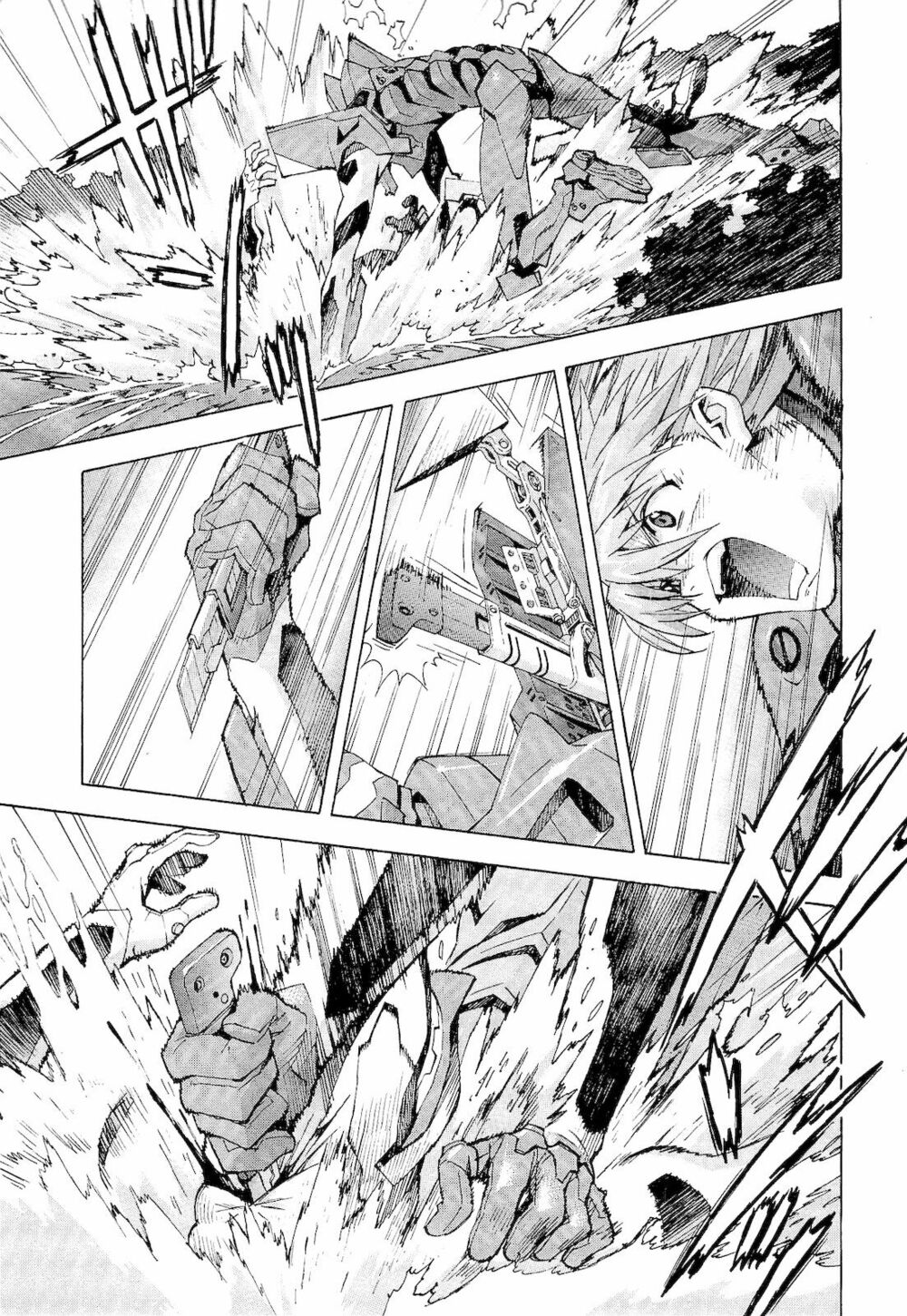 đặc nhiệm không gian chapter 83 3