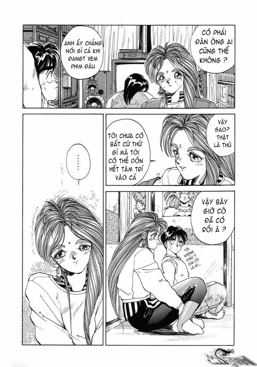 ah! my goddess chapter 2 11