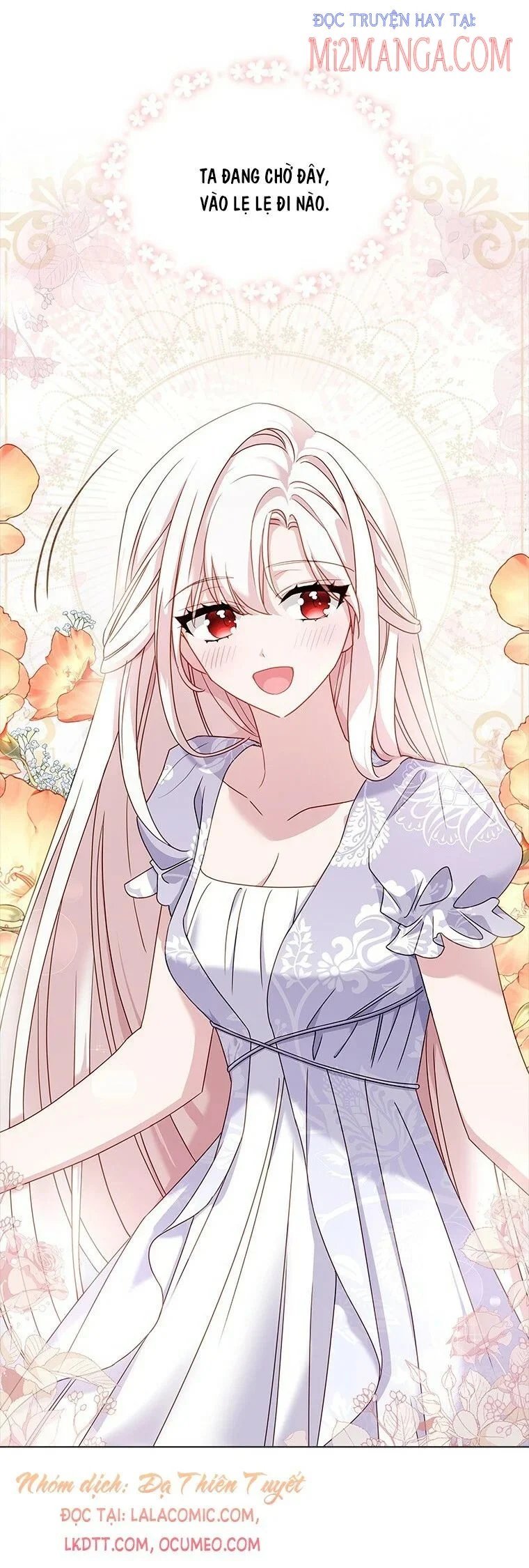 tiểu thư chỉ muốn được nghỉ ngơi chapter 42.2 39