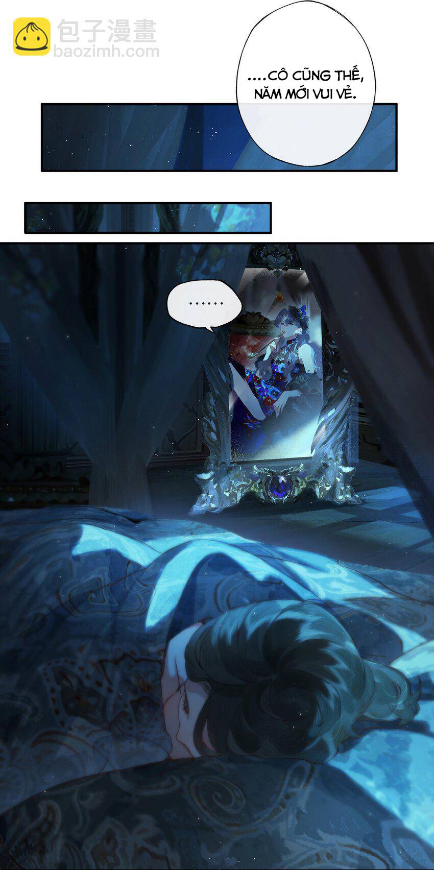 thâu hương chapter 3 40