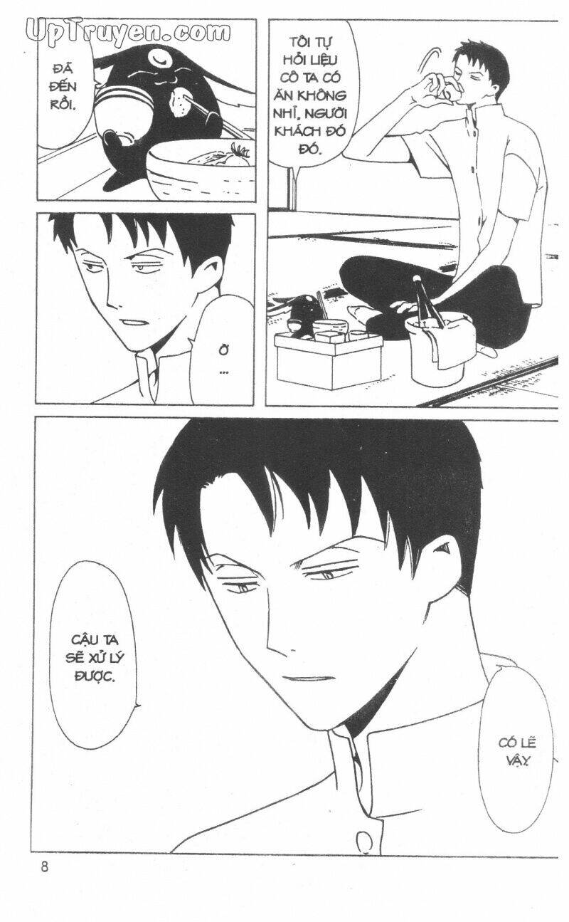 xxxholic - hành trình bí ẩn chapter 15 9