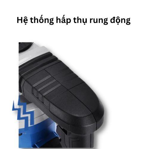 Máy đục bê tông Dongcheng DZG06-6