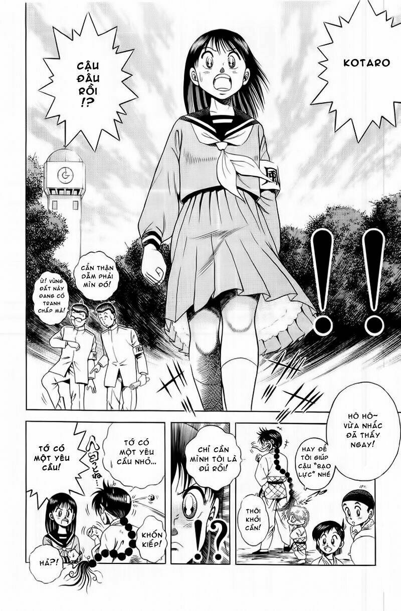 shin kotaro makaritoru! juudouhen chapter 13 19