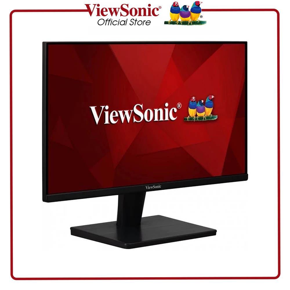 Màn hình máy tính ViewSonic VA2415-H 24 inch/ Full HD/ VA/ 75Hz/ 100% sRGB - Hàng Chính Hãng