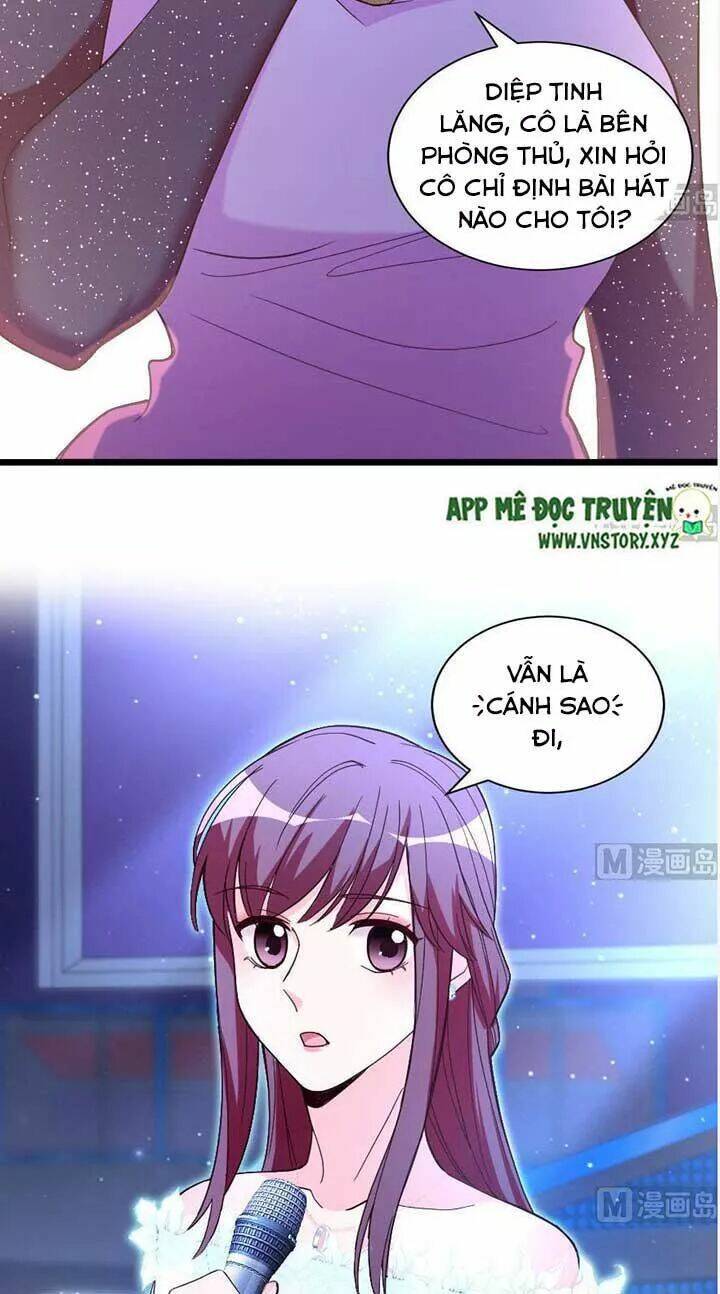 thiên hậu trở về chapter 143 30