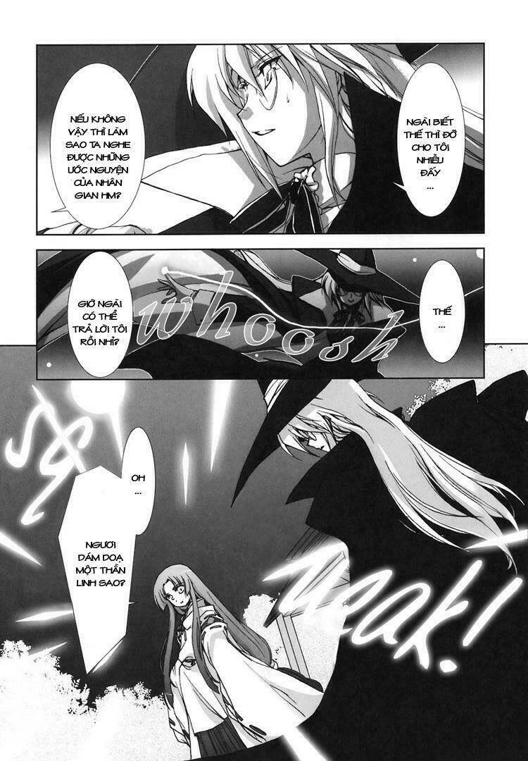 the caged miko and the whimsical witch chapter 6 5