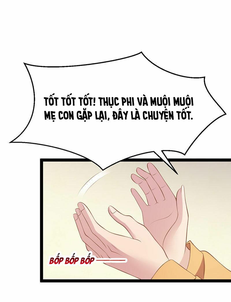 khuynh thế đế vương cơ chapter 23.2 19