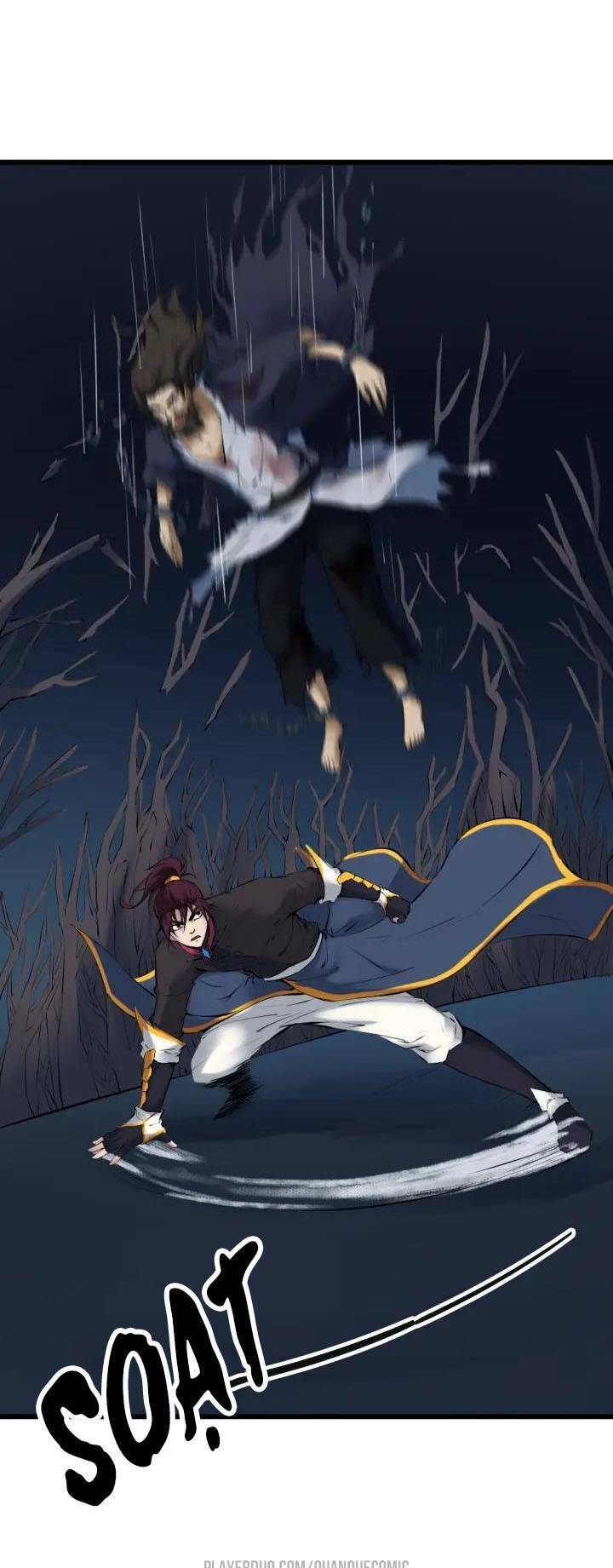 long mạch võ thần chapter 32 20