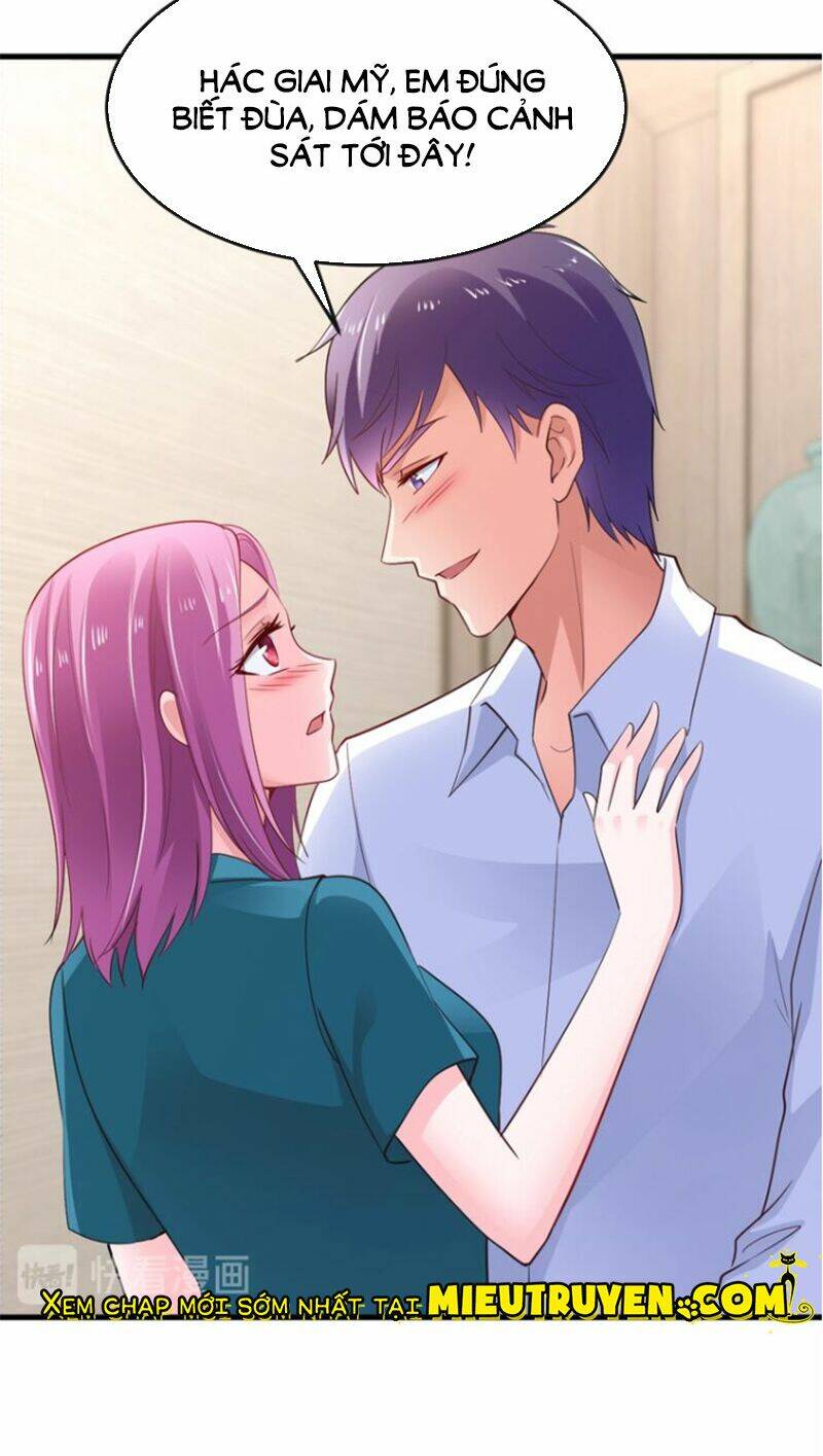 thú cưng độc quyền của boss chapter 81 16