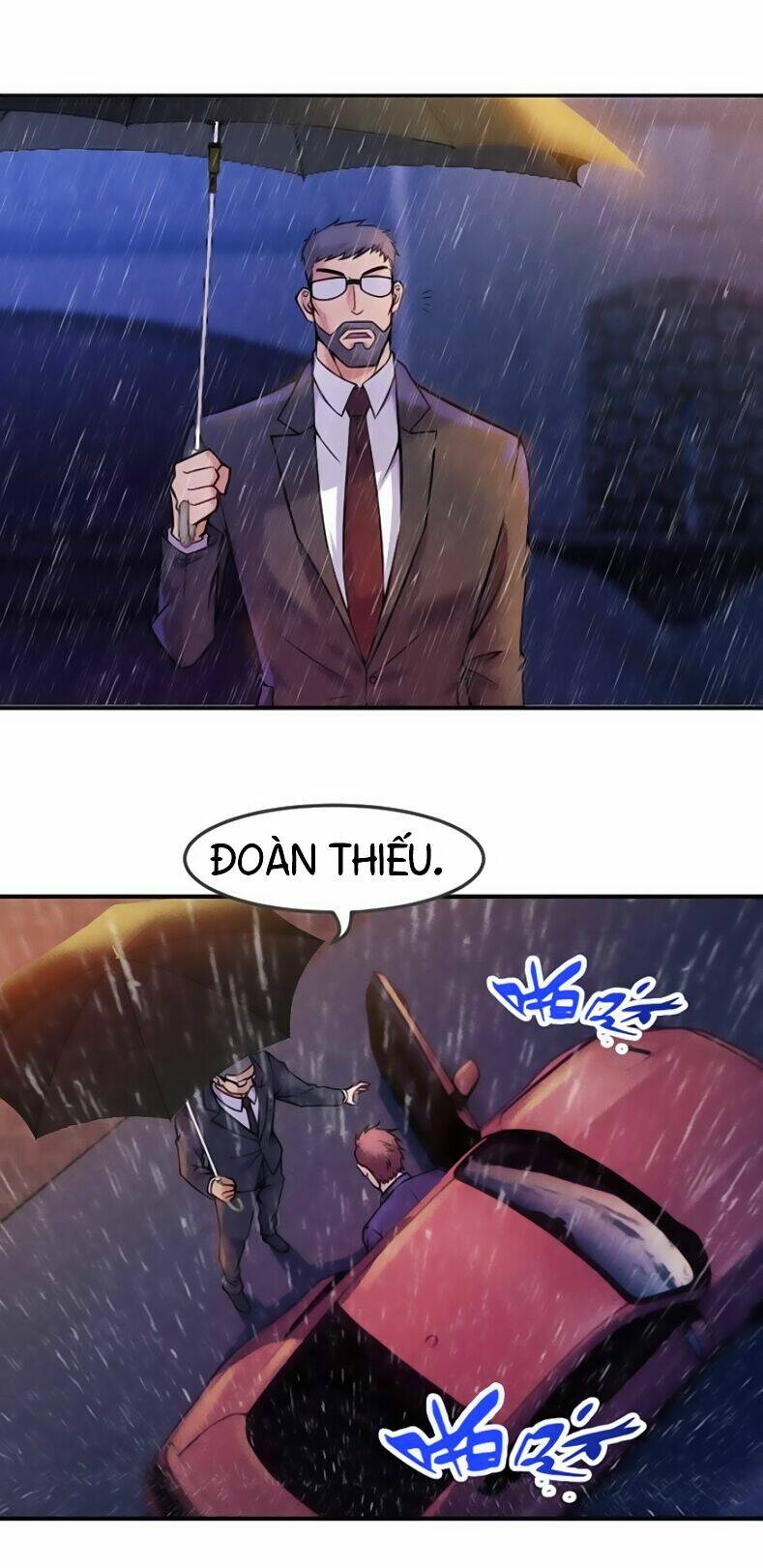 cao thủ cận vệ của nữ chủ tịch chapter 6 20