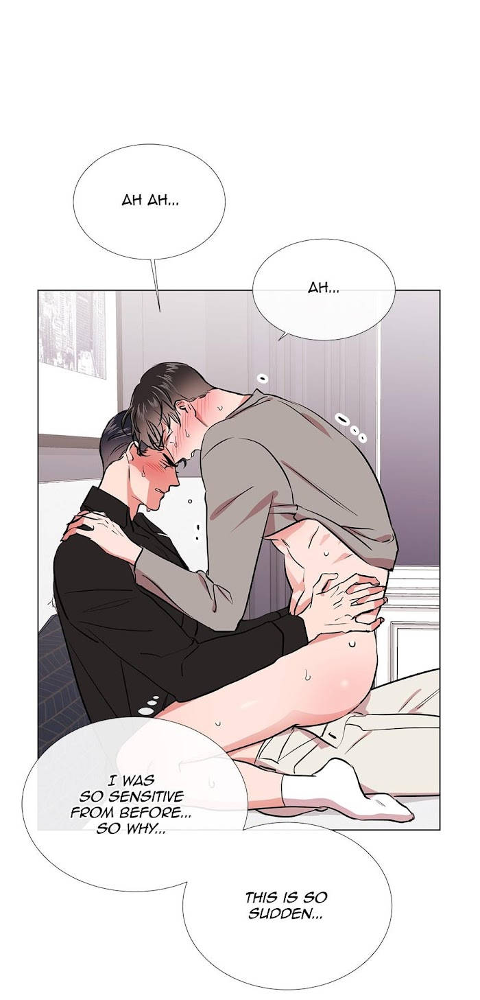 [raw] red candy chapter 37 41