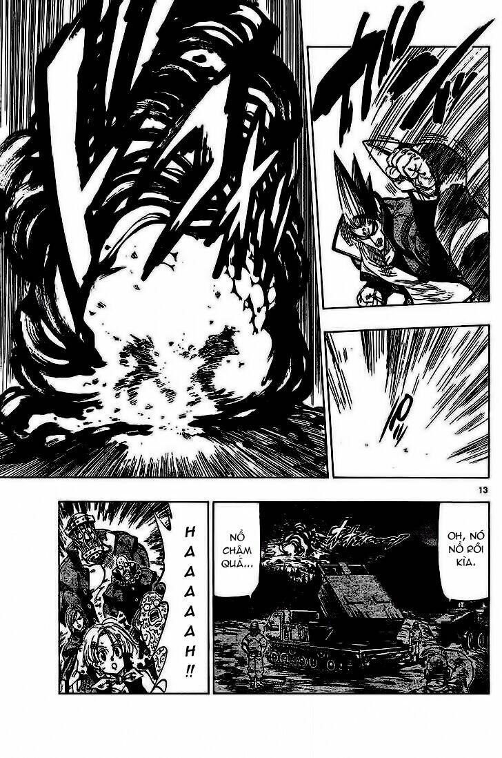 kongou banchou chapter 38 15