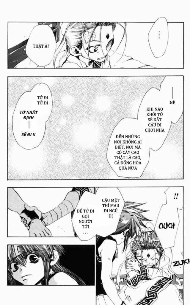 saiyuuki gaiden chapter 4 11