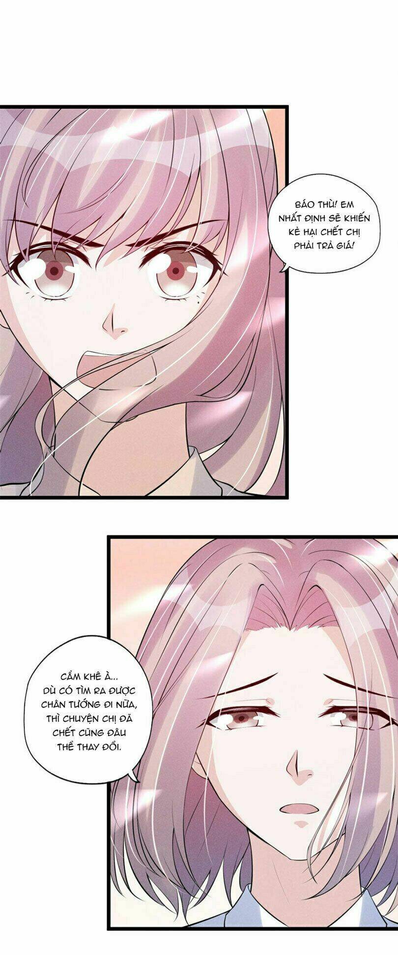 cạm bẫy lửa tình chapter 72 13