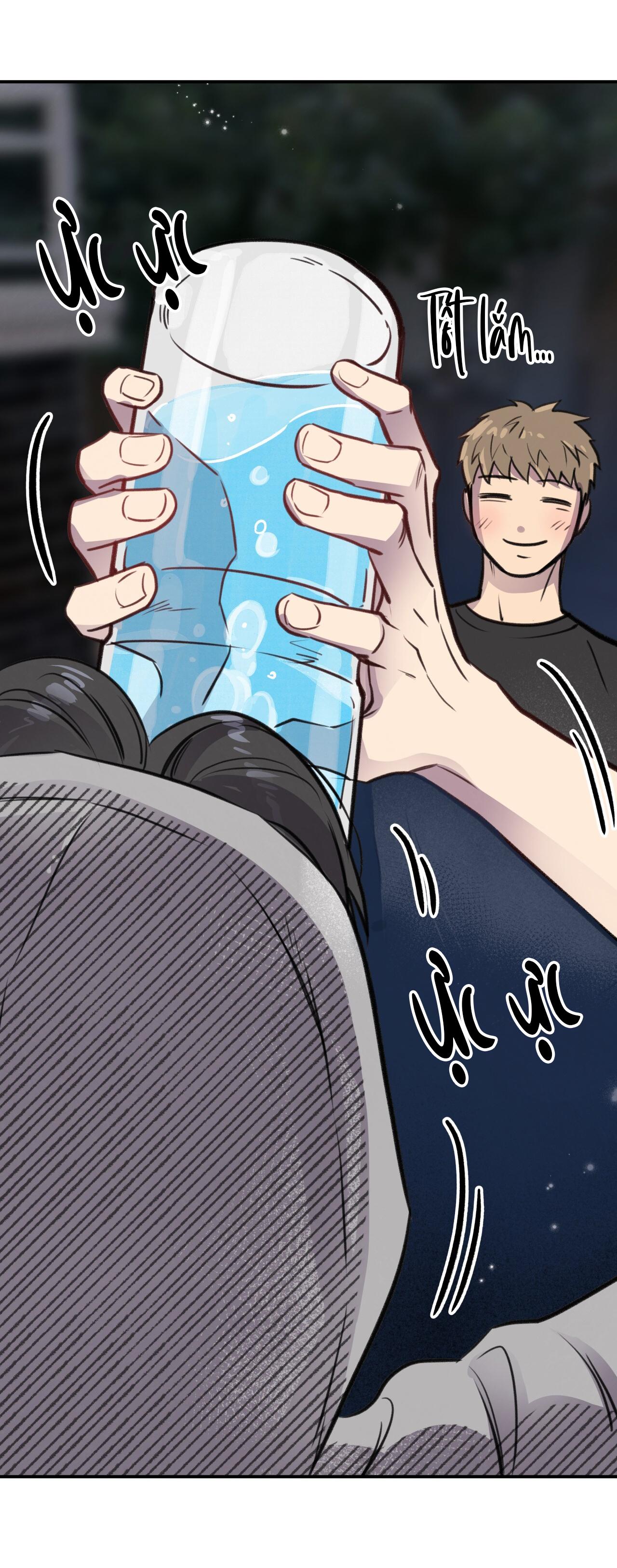 mật gấu chapter 9 43