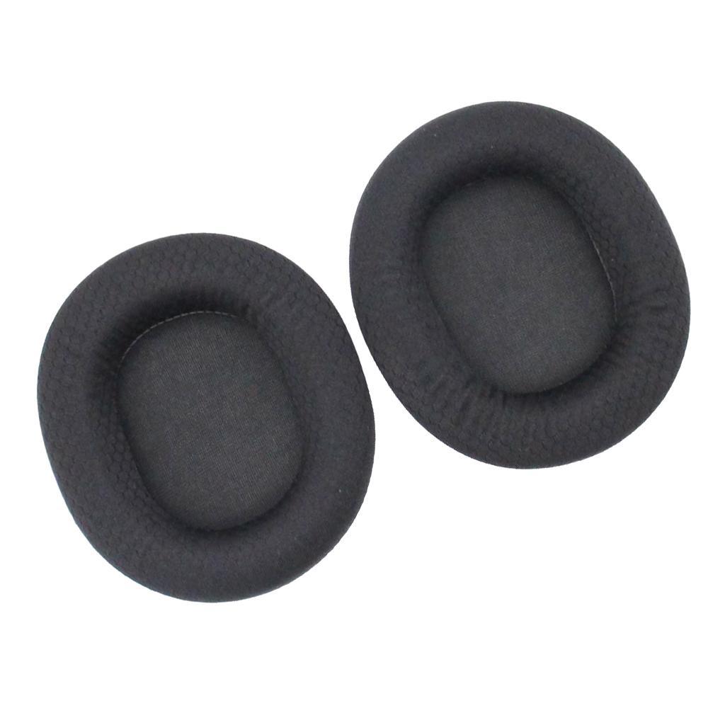 Replacement EarPads Ear Pad Cushions for SteelSeries Arctis 3 5 7 Arctis Pro