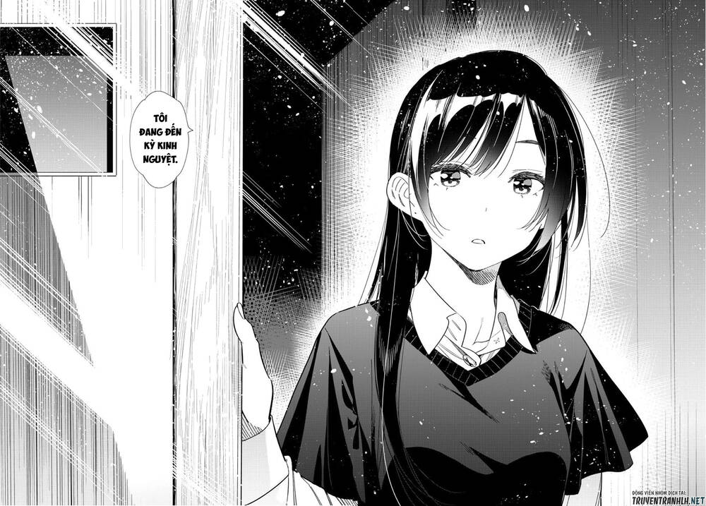 dịch vụ cho thuê bạn gái chapter 304 20