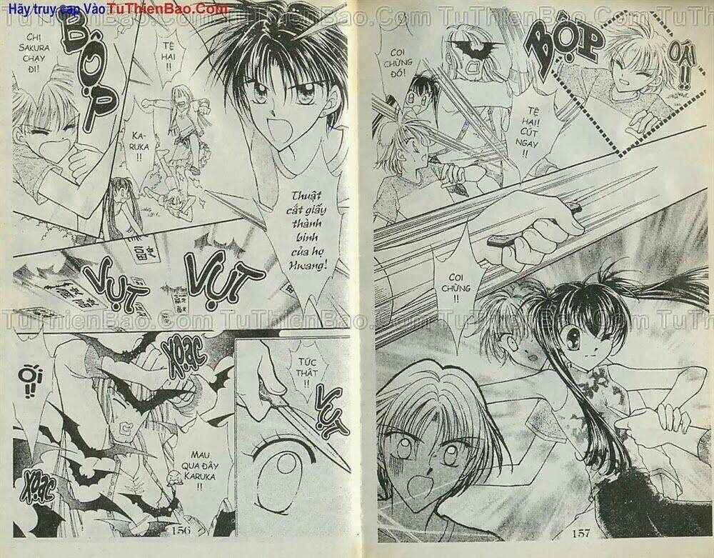 thánh tiểu long nữ chapter 4 77