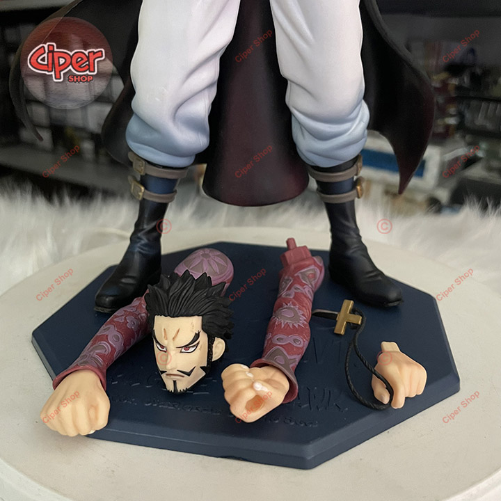 Mô hình Mihawk POP - Mô hình Đảo hải tặc - mô hình mắt diều hâu