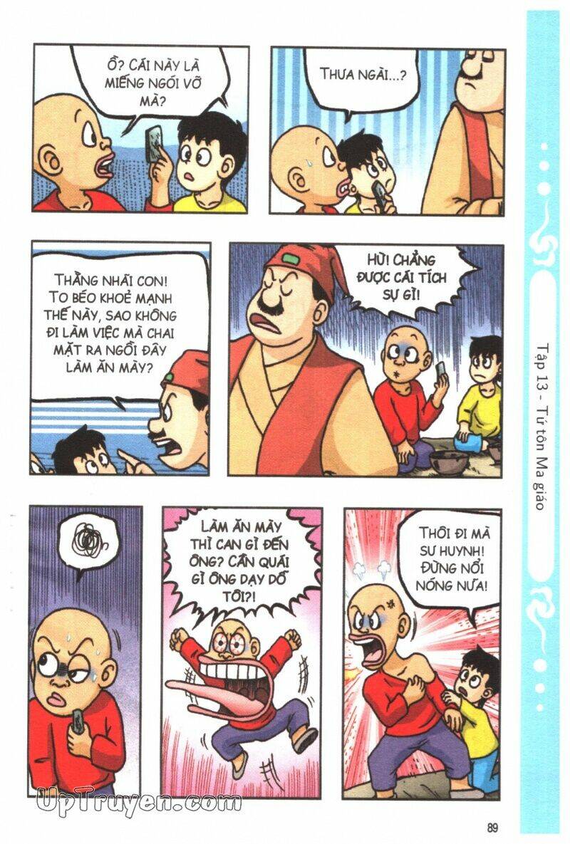 ô long viện tình huynh đệ chapter 13.3 30