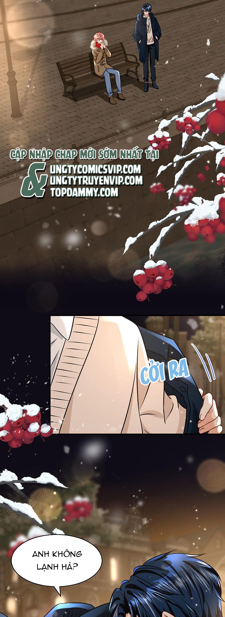 tín tức tố nói chúng ta không thể chapter 63 24