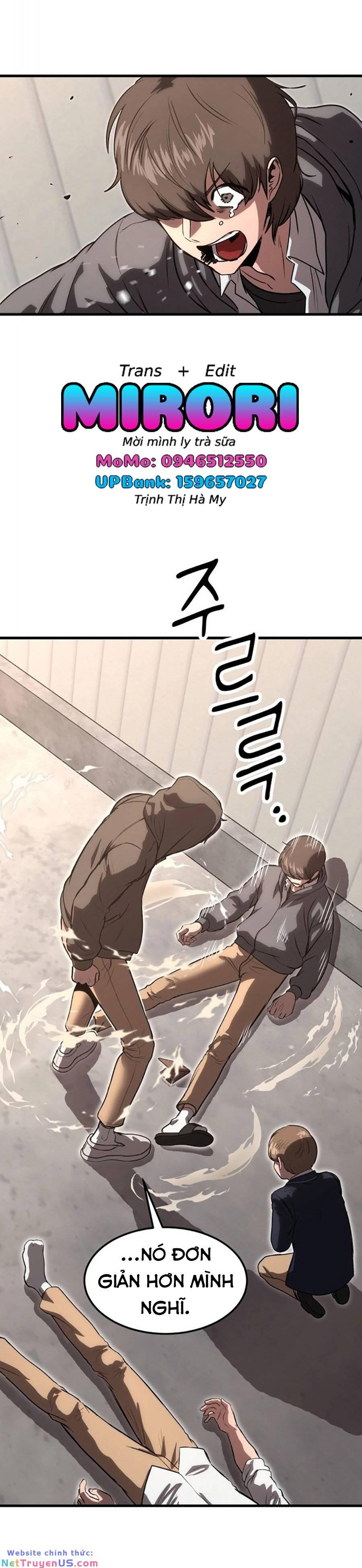 Kết hôn với kẻ thù cũ, chúng tôi trở thành cặp đôi mạnh nhất chapter 3 41