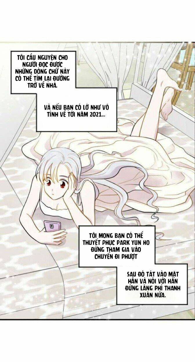 iris - quý cô và chiếc điện thoại chapter 7 51