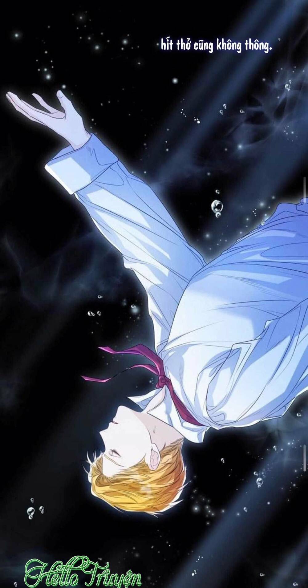 tôi sẽ từ bỏ vị trí hoàng hậu chapter 28 29