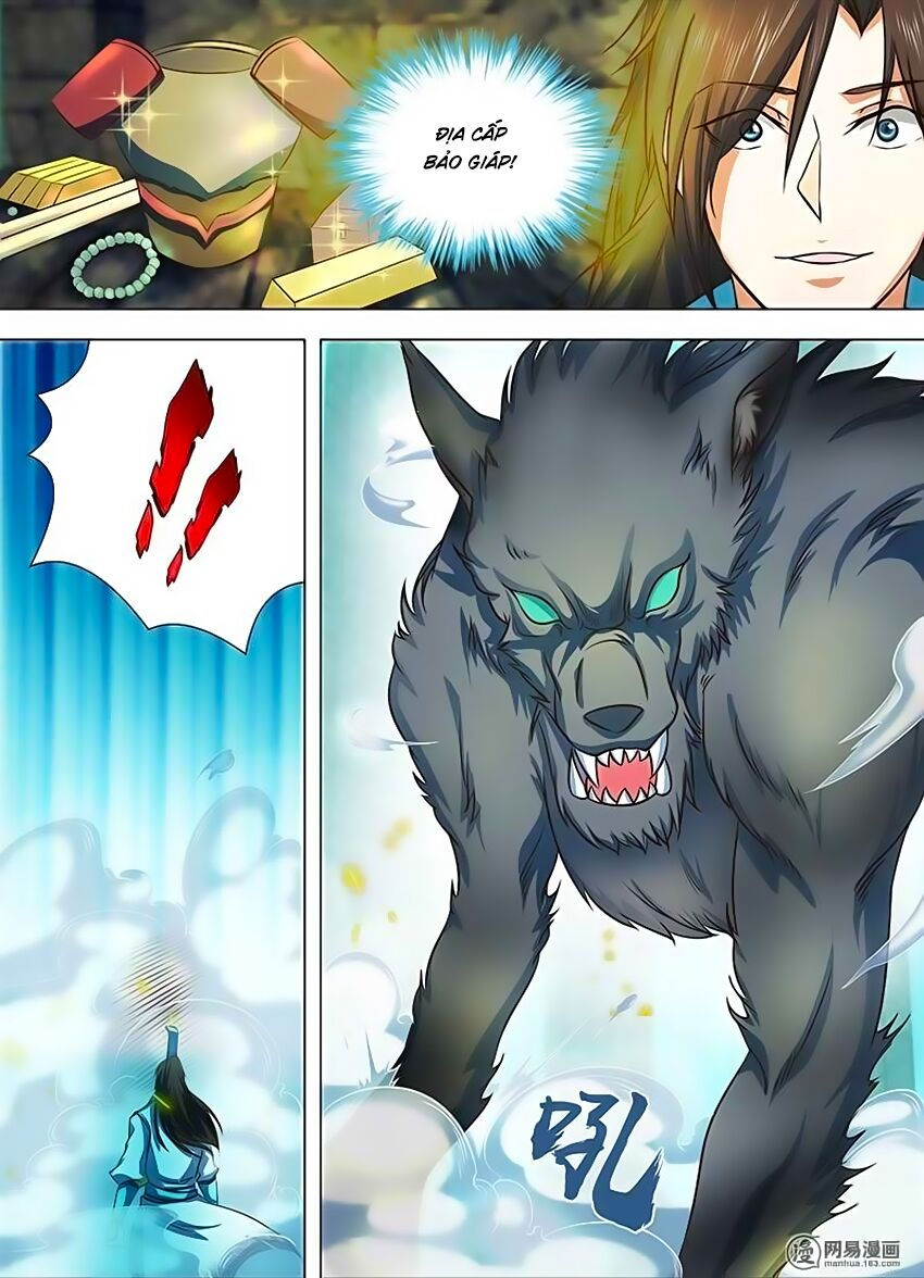 vĩnh hằng chí tôn chapter 126 6