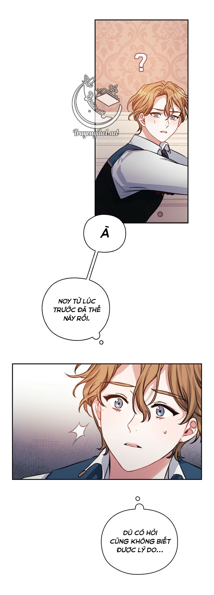 người yêu tiền kiếp chapter 9.1 9