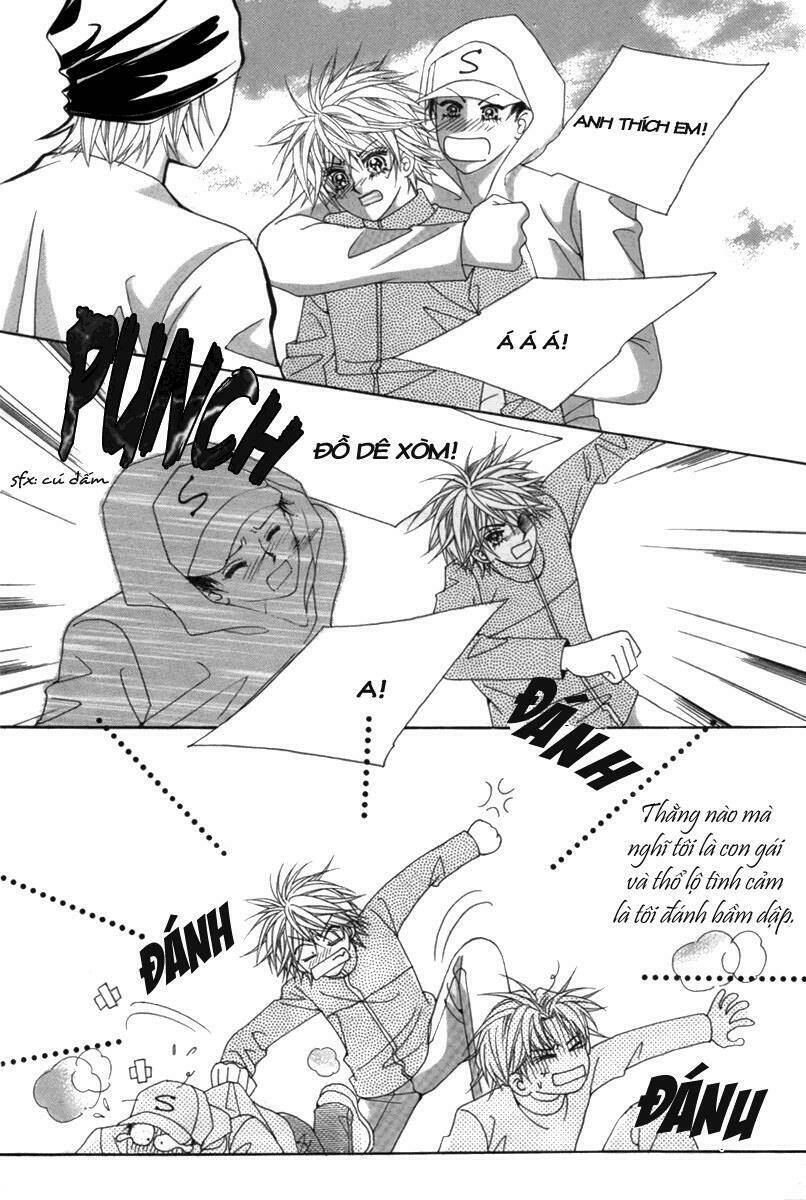 bạn trai tôi là ma cà rồng chapter 2 23