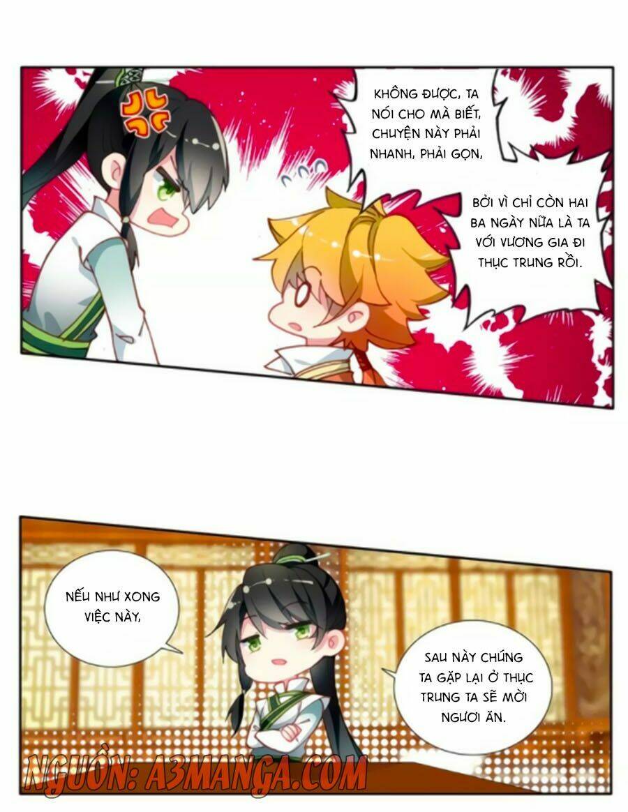 trâm trung lục chapter 42.1 7