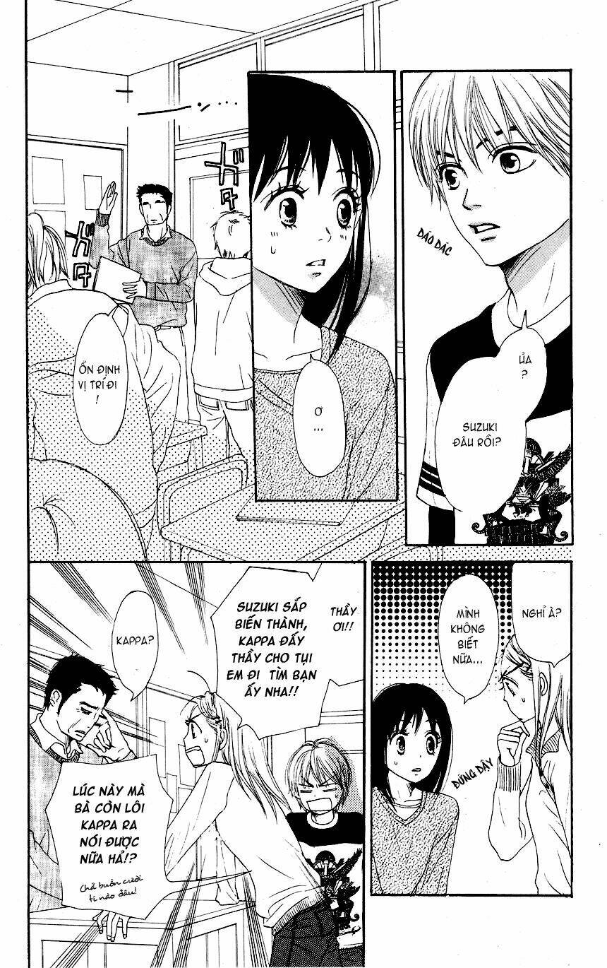 rắc rối đáng yêu chapter 47 4